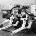 LEGO-mindstorms på tekniklektioner